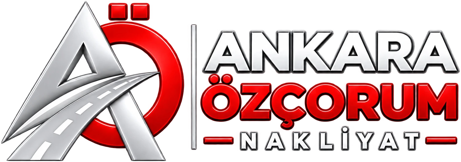Ankara Özçorum Nakliyat