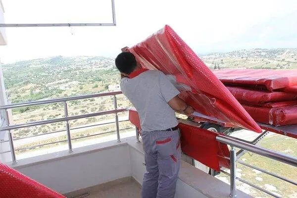 Taşıma uygulaması