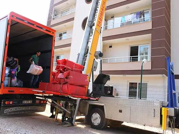 Yükleme aşaması