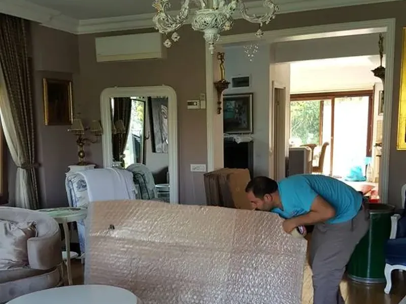 Parça Eşya Taşıma